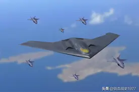 没有轰20也不怕，中国高超弹可击落B21轰炸机，只要盯上就逃不掉图片