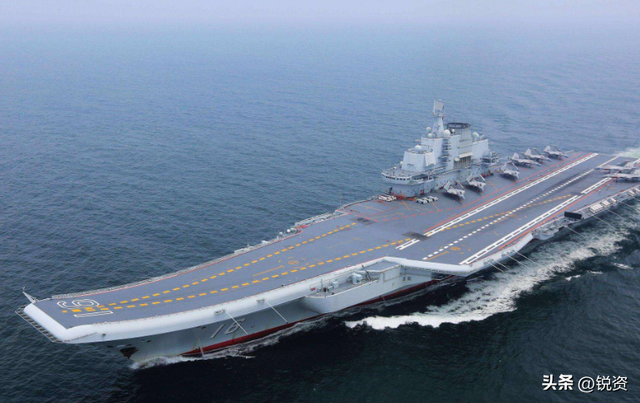 日本叫嚣电磁炮较小？中国航母到底有多强，攻防一体美军都忌惮