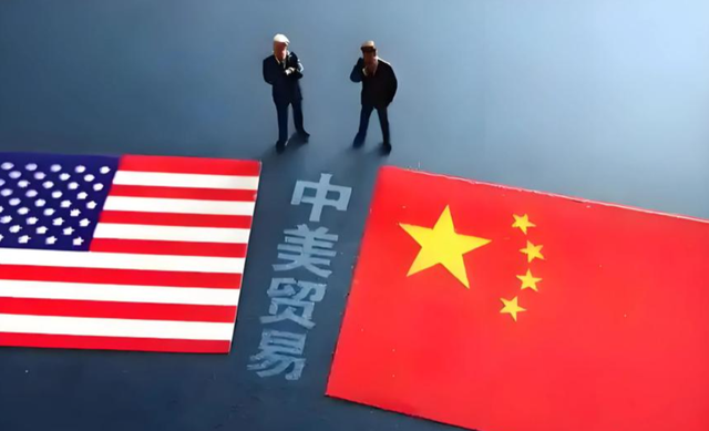 美对华关税或猛增100%，中方撂下重话，九三阅兵不必给特朗普留座