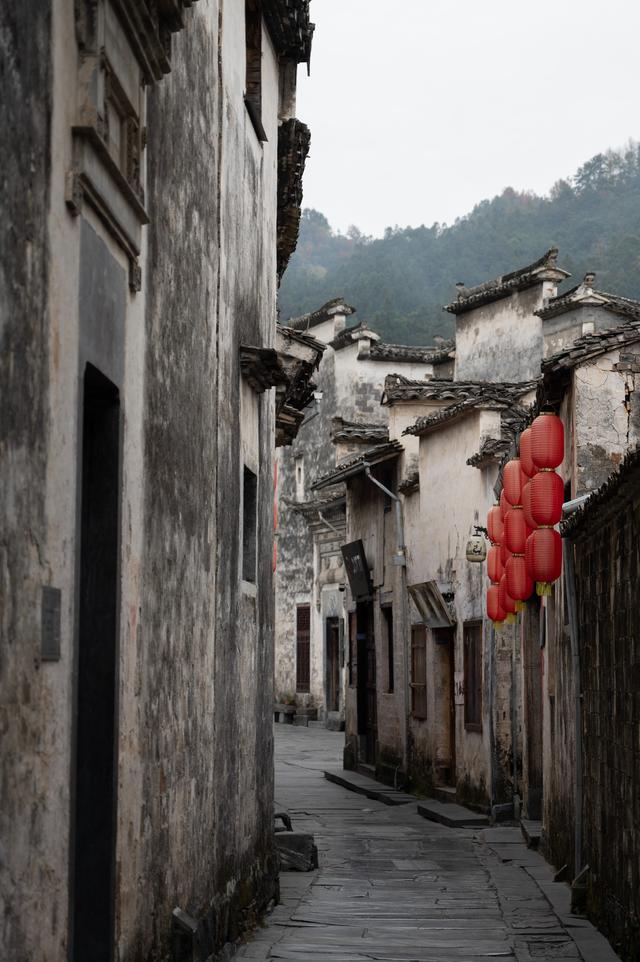 黟县西递村——从这里开始，慢慢翻开“徽派”的书