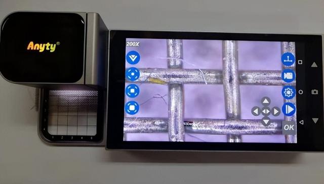 Anyty（艾尼提）便携式显微镜如何重塑工业检测新边界