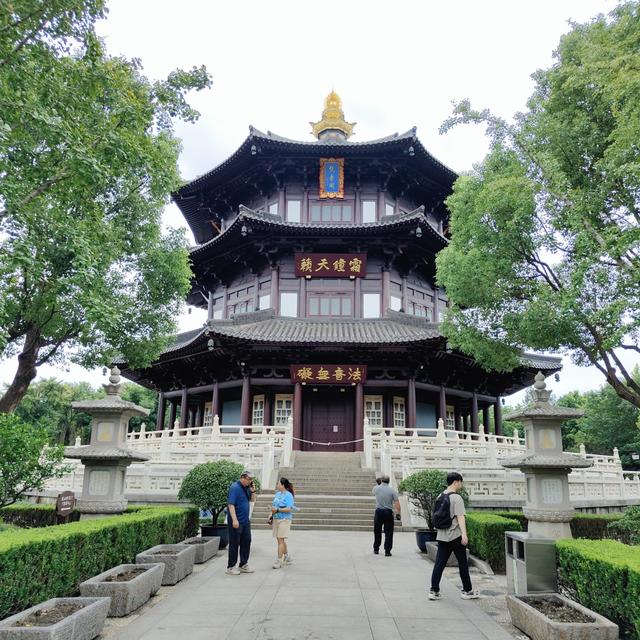 失意诗人的愁思，让苏州的这处景成了不朽的文化意象！