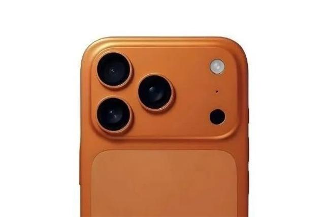 苹果iPhone17系列全曝光！七大看点值得关注，开始有安卓味了