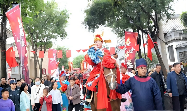精彩活动轮番登场，渭南文旅亮点纷呈！