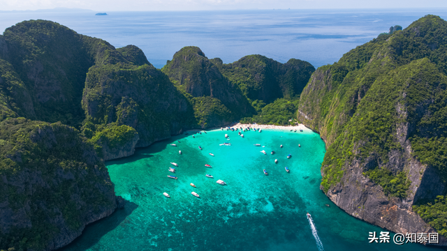 游客请注意！泰国知名旅游景点玛雅湾即将关闭2个月！