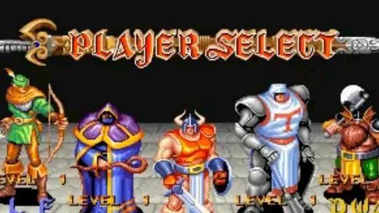 那些年玩过的街机游戏,来看看哪款是你的最爱!