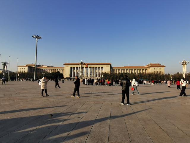 哥俩同行——北京