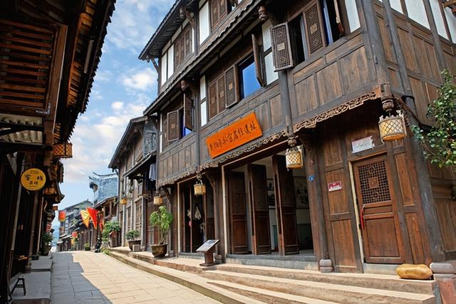 你敢相信？重庆这个小县城里，居然藏着中国唯一的“古代军校”