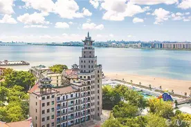 集美学村因何值得漫步？嘉庚建筑给出答案图片