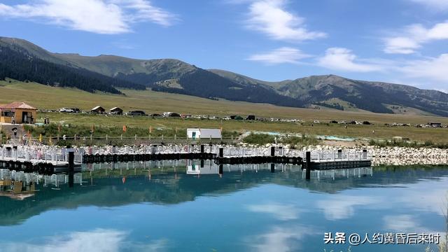 来赛里木湖后，整个人都不好了。