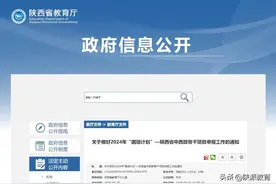 2024年“国培计划”—陕西省中西部骨干项目申报工作启动图片