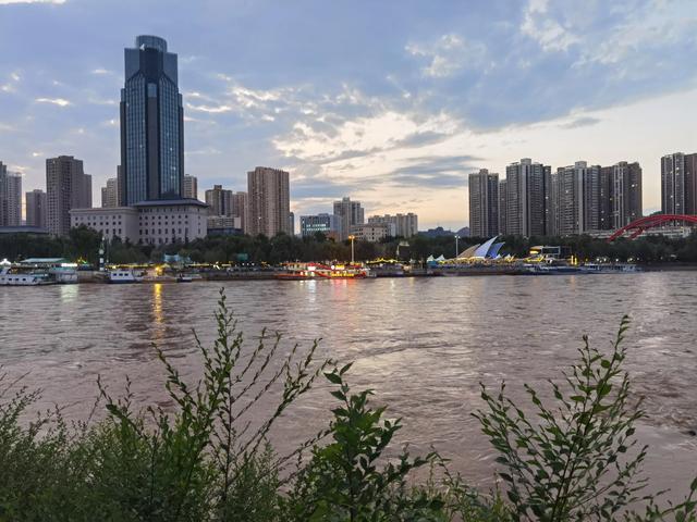 黄河之滨也很美