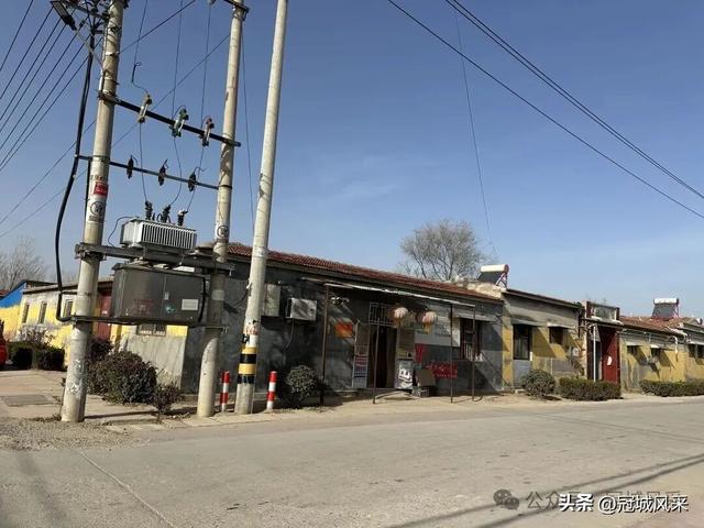 冠县乡韵·辛集镇饮马庄