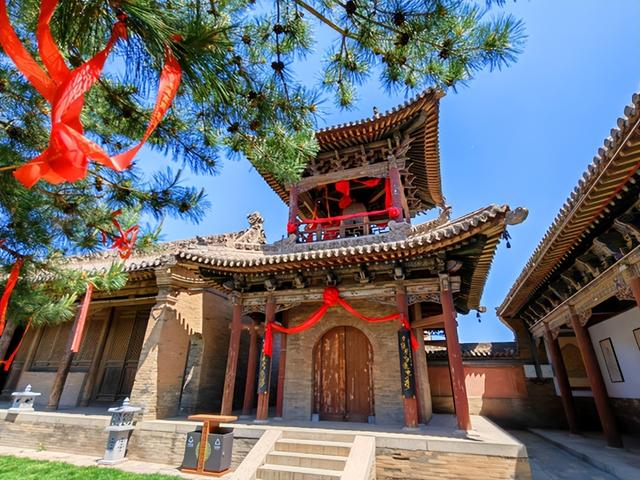 山西旅游：从悬空寺到北岳恒山之旅（图）