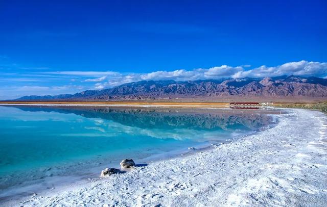 青海有个景区,景色非常美,堪比童话世界,随手一拍都是大片