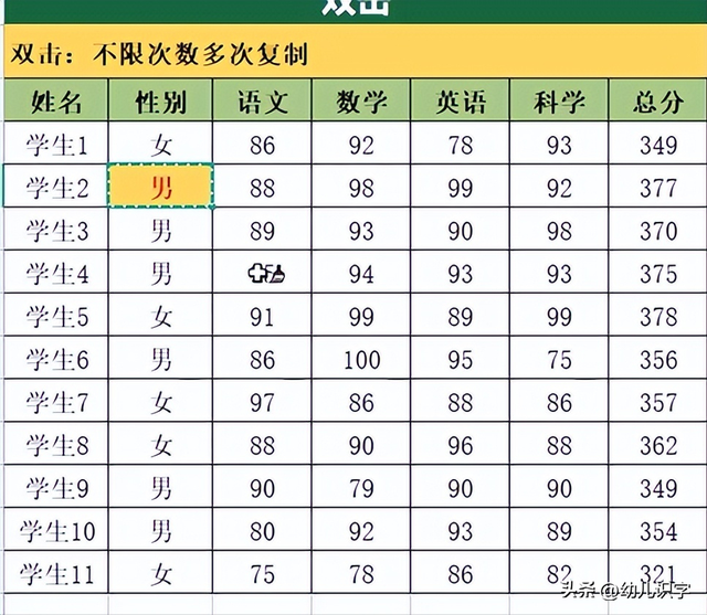 格式刷你还不知道的用法