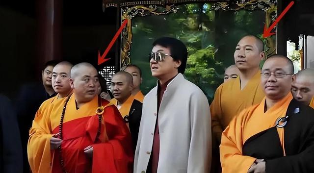 李湘不忍了！坦白与释永信的真实关系，“亲吻”照的真相终于大白