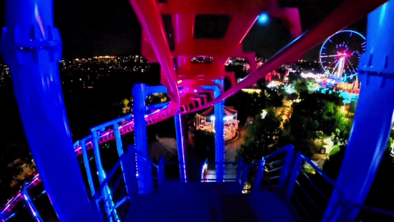 石景山游乐园冰雪音乐狂欢！零点陪你同迎2026