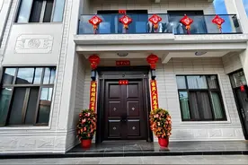 俗语：“一户开两门，人财皆难存”，何为两门？农村大门如何建？图片