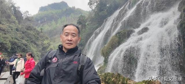 周毅文I荔波小七孔：黔南秘境的翡翠诗篇