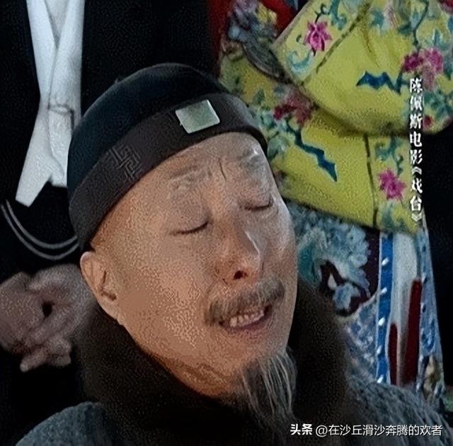 比不过大鹏斗不过姜文，陈佩斯在电影圈处处尴尬，全怪情商低吗？