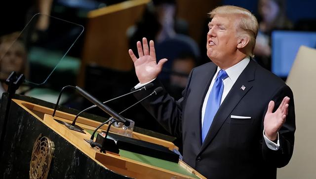 全世界都没想到，带头加入“特朗普联合国	”的，是2个反美先锋