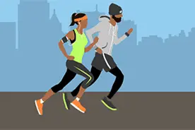 一双跑鞋的寿命就800公里图片