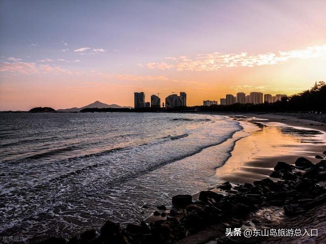 什么时候去东山岛？哪里拍照最好看？怎么去和怎么玩？