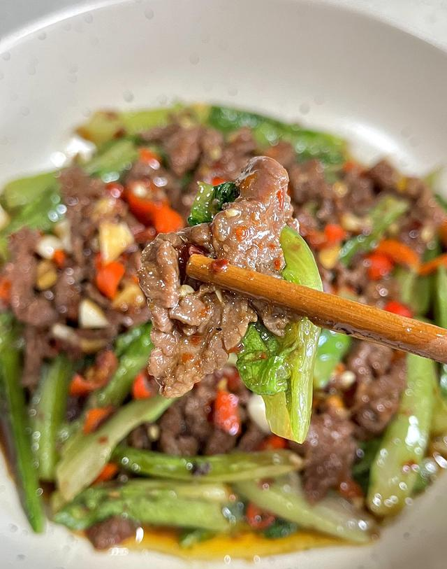 我以厨子的名义，这几道下饭菜真的巨好吃