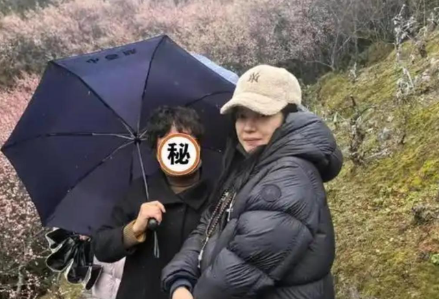 落毛的凤凰不如鸡？前途尽毁、家也散了，但好在赵薇还有一个靠山