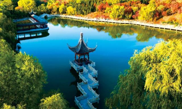 趣玩丰台！中秋国庆多样玩法全揭秘