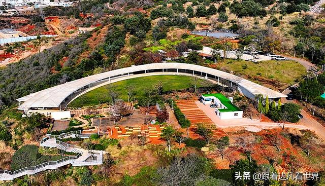 湖山织梦处——藏于抚仙湖太阳山的自然地秘境