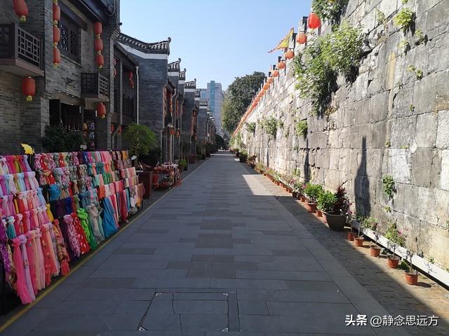 退休后跟着儿子到广西桂林生活了一年，说实话我羡慕这的生活了