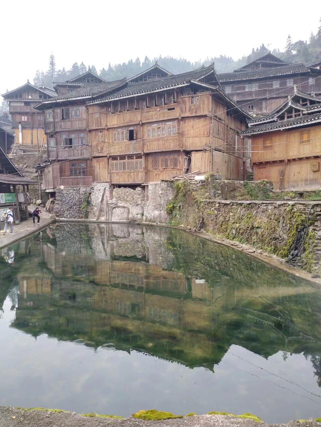 再踏黔地之一百二十二 黔东南篇之二十七 黎平堂安侗寨