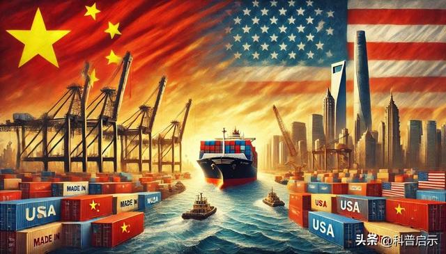 张召忠说出现这些征兆，离战争不远了，美国已集齐4个，要成真？