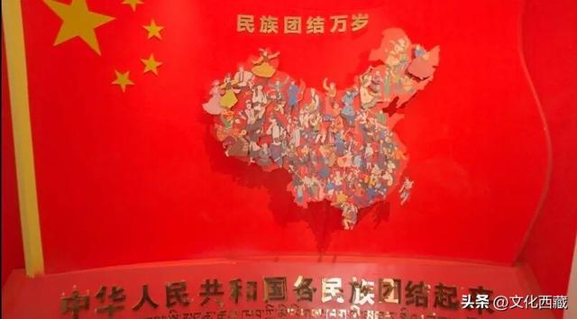 治愈到犯规！西藏这座小城5种 “会呼吸” 的颜色，抚平所有不安焦虑