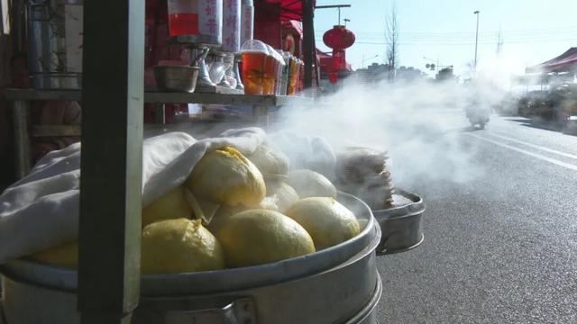 嵩明周六街子烟火浓：古街藏底蕴 新路焕生机