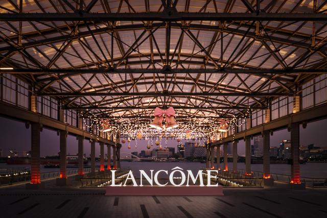 GATE M西岸梦中心打造“奇幻水岸嘉年华”，点亮上海冬季新地标