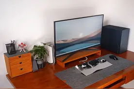 看似ITX机箱，实为MATX机箱，Abee Enclosure M19 装机展示图片