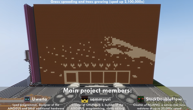 重生之在《我的世界》做山姆·奥特曼：网友在线手搓ChatGPT