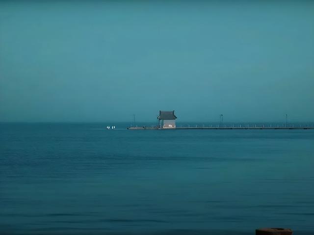 菩提岛春节假期马力全开，游客打卡点赞新春海岛游