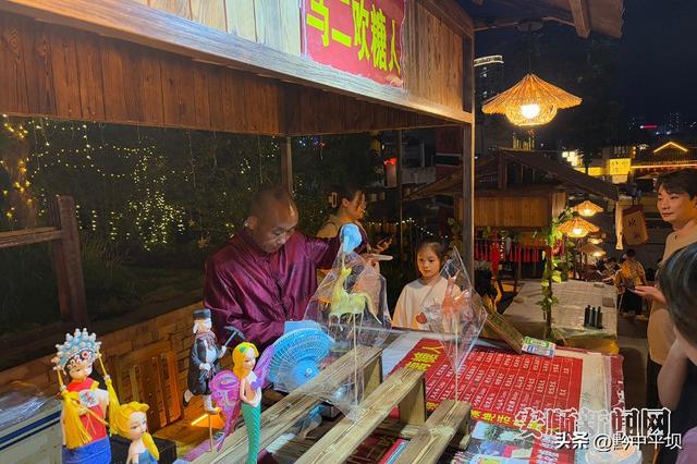 【走进21℃的城市·漫游安顺】到安顺古城大明市集感受别样古风新潮……