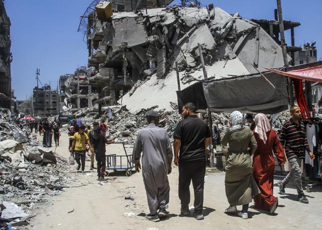 哈马斯突然让步！谈判代表哈亚：若以色列撤军，我们就放下武器！