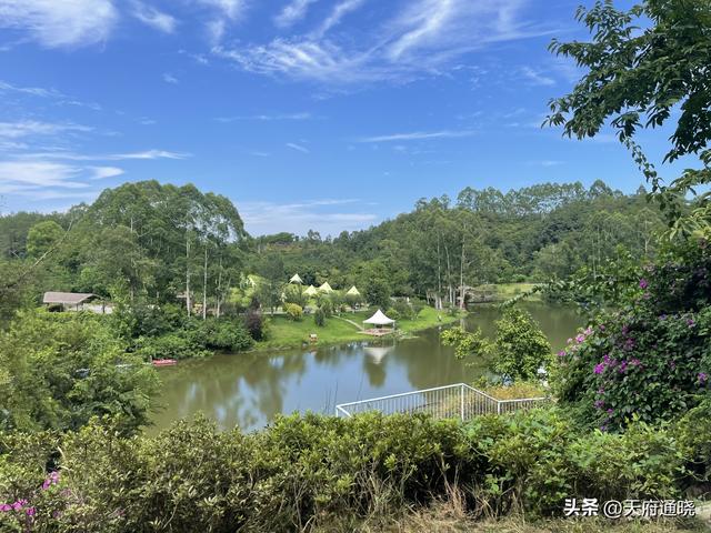 晓哥说天府第115期——天府新区哪个区域适合大型文旅项目落地？