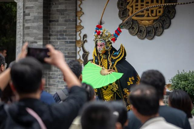 双节美景刷屏，荣誉属于每一位坚守的文旅人！