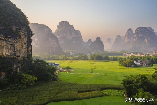 别再去桂林人挤人了，崇左才是广西真正的隐藏款，每一步都是风景