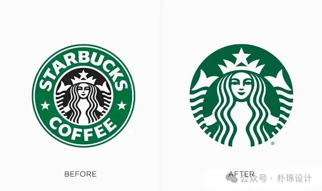 全球十大logo升级成功案例盘点，简约而不简单！