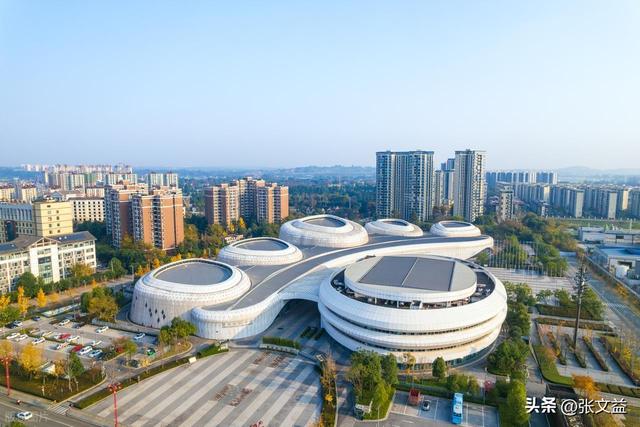 不一样的眉山：从诗书圣地到产业新城，张文益十四五巡礼城市推荐