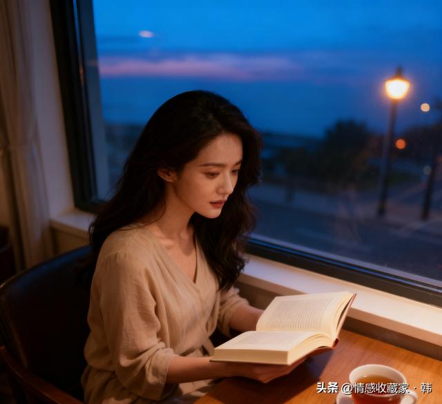 《你在，我在，一直都在：这六个字，道尽了多少人向往的爱情》