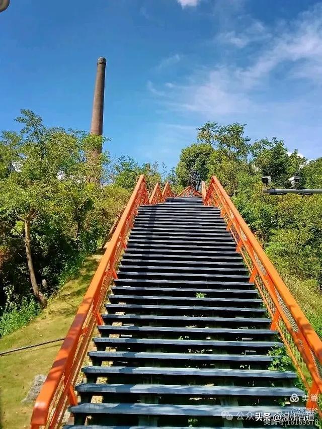 从最美公园到网红观景台，温州这两个火爆朋友圈的打卡点你可去过